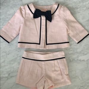 Janie & Jack 2 piece set